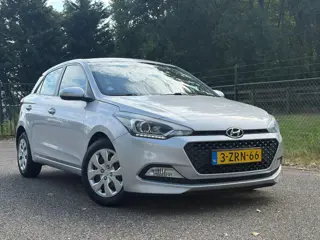 Hyundai I20 1.2 HP i-Motion Comfort /Airco/Cruise/