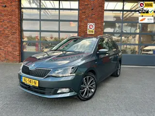 Skoda Fabia Combi 1.2 TSI Drive | Climatronic | Cruise control