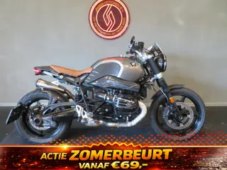 BMW R NINE T SCRAMBLER CARBON OPTION719 (bj 2016)