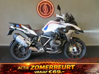 BMW R 1250 GS RALLY HP ALLE PAKETTEN!! (bj 2022)