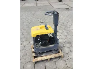 Gebruikte trilplaat Atlas Copco LG164