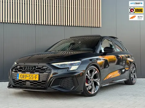 Audi A3 Sportback 45 TFSIe 3x S-LINE Competition