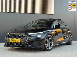 Audi A3 Sportback 45 TFSIe 3x S-LINE Competition