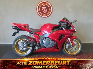 Honda CBR 1000 RR SPECIAL CUSTOM! READY (bj 2006)