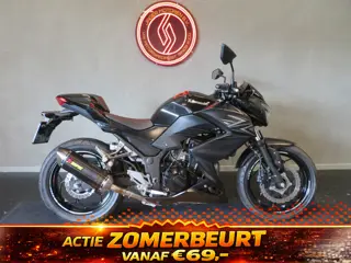 Kawasaki Z300 ABS (bj 2016)