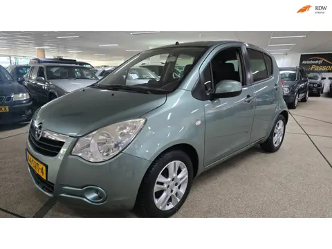 Opel Agila 1.2 Edition apk.jan 2027. Nette auto!!