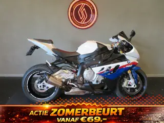 BMW S 1000 RR HP EDITION AKRAPOVIC (bj 2010)