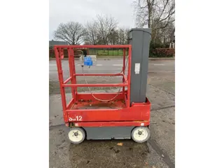 Verticale manlift SKyjack SJ12