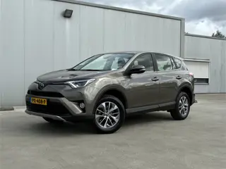 Toyota RAV4 2.5 Hybrid AWD Dynamic Automaat | Achteruitrijcamera | Cruise control adaptief | Parkeer