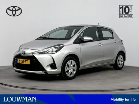 Toyota Yaris 1.5 Hybrid Active | Navigatie | Climate Control | Achteruitrijcamera | Elektrische rame