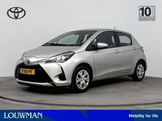 Toyota Yaris 1.5 Hybrid Active | Navigatie | Climate Control | Achteruitrijcamera | Elektrische rame