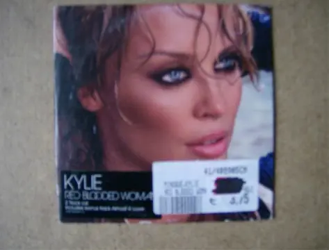 Kylie minogue cd singel