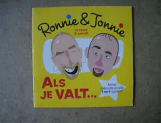 Ronnie &amp; jonnie cd singel