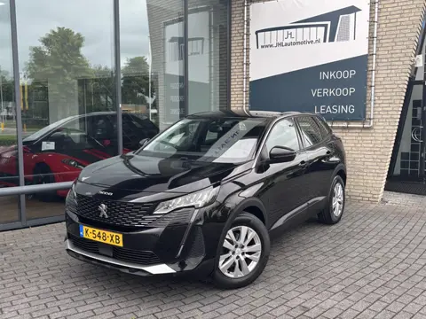 Peugeot 3008 1.2*130PK*NAVI*ECC*CRUISE*CAMERA*CARPLAY*RIEM.VV*