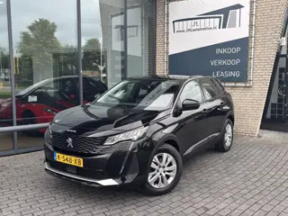 Peugeot 3008 1.2*130PK*NAVI*ECC*CRUISE*CAMERA*CARPLAY*RIEM.VV*
