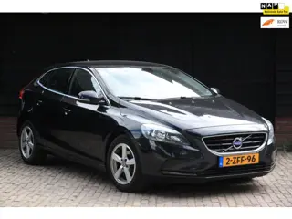 Volvo V40 2.0 D4 Summum Business Leer/Navigatie/Parkeersensor/Stoelverwarming