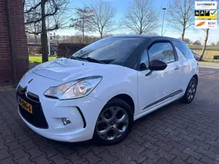 Citroen DS3 1.6 e-HDi So Chic