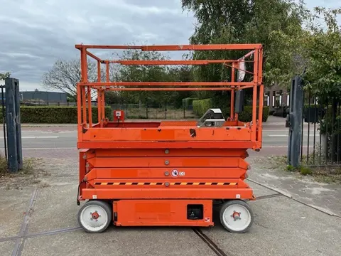 skyjack sjIII4626