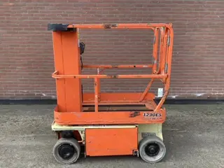 Gebruikte masthoogwerker jlg 1230ES (bouwjaar 2012)