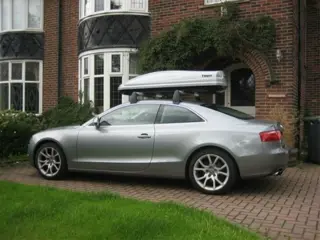Nieuwe thule atlantis 780 bagagekoffer (196 x 80 )