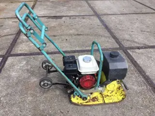 Gebruikte trilplaat Ammann APF1850