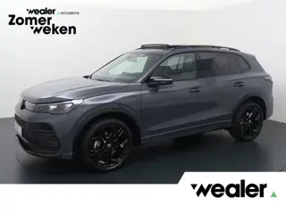 Volkswagen Tiguan 1.5 eHybrid R-Line | SoH 100% | Trekhaak | Head-up Display | Lederen bekleding | P