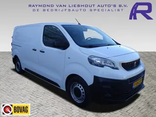 Peugeot Expert 226S 1.6 BlueHDI 95 Premium AIRCO NAVIGATIE 3 ZITTER