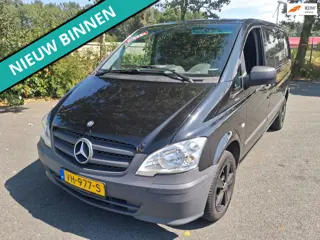 Mercedes-Benz Vito 110 CDI 320 Lang Comfort Plus ZO INGERUID ZO WEG PRIJSJE