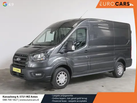 Ford Transit 105PK L2H2 Trend Airco Navi Cruise Control Navigatie Trekhaak