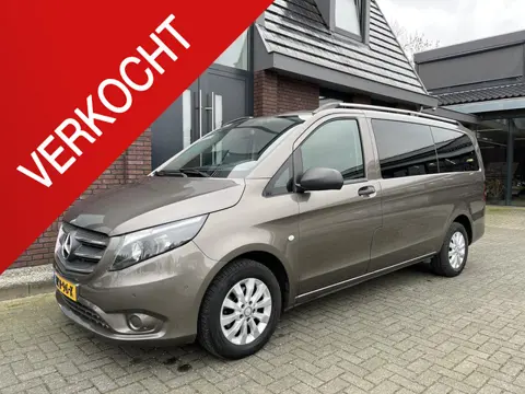 Mercedes-Benz Vito 116 CDI Lang AUT. DUBBEL CABINE | TREKHAAK | STOELVERWARMING | CAMERA