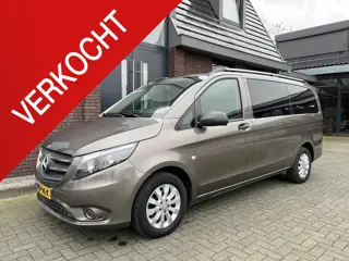 Mercedes-Benz Vito 116 CDI Lang AUT. DUBBEL CABINE | TREKHAAK | STOELVERWARMING | CAMERA