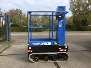 Gebruikte masthoogwerker op rups Aichi RM04B