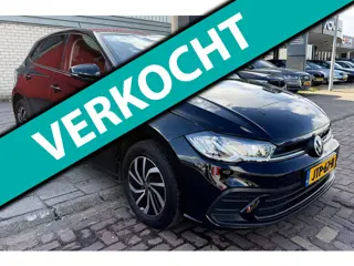 Volkswagen POLO 1.0 TSI Life Business | Rijklaar | Zuinig