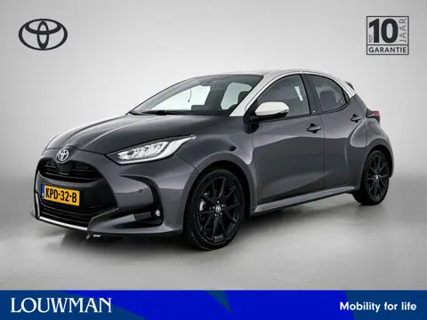 Toyota Yaris 1.5 Hybrid Executive + | Dealer Onderhouden | JBL | Head-Up Display | dodehoek detectie
