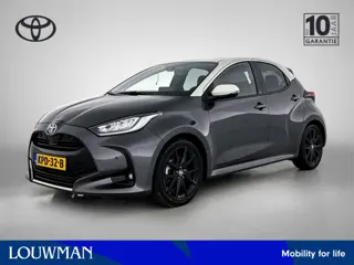 Toyota Yaris 1.5 Hybrid Executive + | Dealer Onderhouden | JBL | Head-Up Display | dodehoek detectie