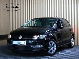 Volkswagen Polo 1.2 TSI LOUNGE HIGHLINE 89000 km AUTOMAAT NAVI CLIMA STOELVW