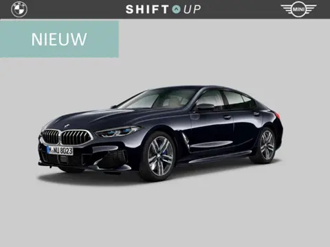 BMW 8 Serie Gran Coupé 840i M-Sport | CoPilot | Head Up | Harman Kardon