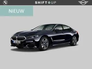 BMW 8 Serie Gran Coupé 840i M-Sport | CoPilot | Head Up | Harman Kardon