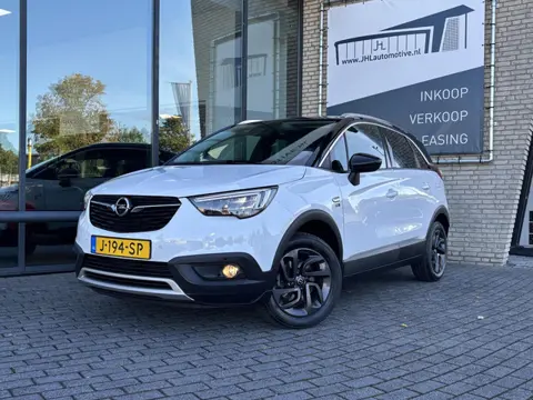 Opel Crossland X 1.2 Turbo Edition*ECC*CRUISE*CAM*CARPLAY*RIEM.VV*