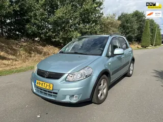 Suzuki SX4 1.6 Shogun