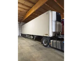 Chereau CHEREAU+CARRIER VECTOR 1350 (bj 2016)