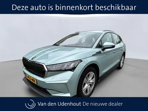 Škoda Enyaq iV 60 180pk | Wekl. trekhaak | Camera | Side assist | App connect