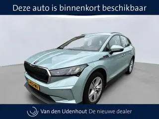 Škoda Enyaq iV 60 180pk | Wekl. trekhaak | Camera | Side assist | App connect