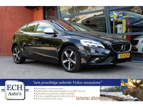 Volvo V40 T3 Automaat Polar+ Sport, Panoramadak, Schakelflippers