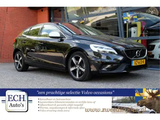 Volvo V40 T3 Automaat Polar+ Sport, Panoramadak, Schakelflippers