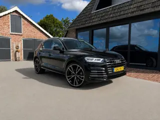 Audi Q5 55 TFSI Hybride S-line Panorama