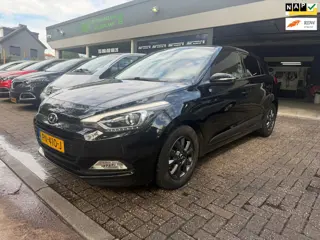 Hyundai I20 1.0 T-GDI Black Edition | 1E EIGENAAR | 3/6 OF 12MND GARANTIE | NAVI | CAMERA | CRUISE |