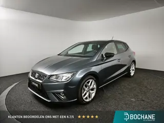 SEAT Ibiza 1.0 TSI FR Business Intense | Panoramadak | Apple Carplay/Android Auto | Lichtmetalen vel
