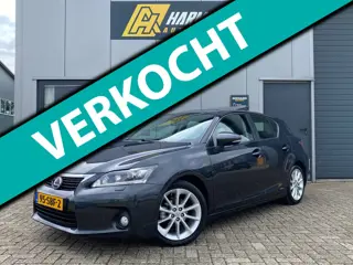 Lexus CT 200h Luxury Line|M.Levinson|Leder|Pano|Youngtimer|Dealer onderhouden