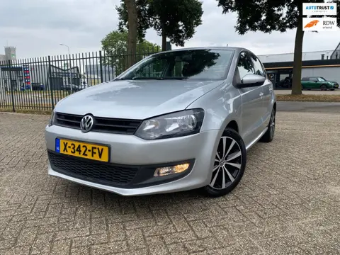 Volkswagen Polo 1.2 TSI Highline Cruise Navi Tel Pdc